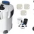 Sunsun HW- 302 External Canister Filter for Aqua Farming